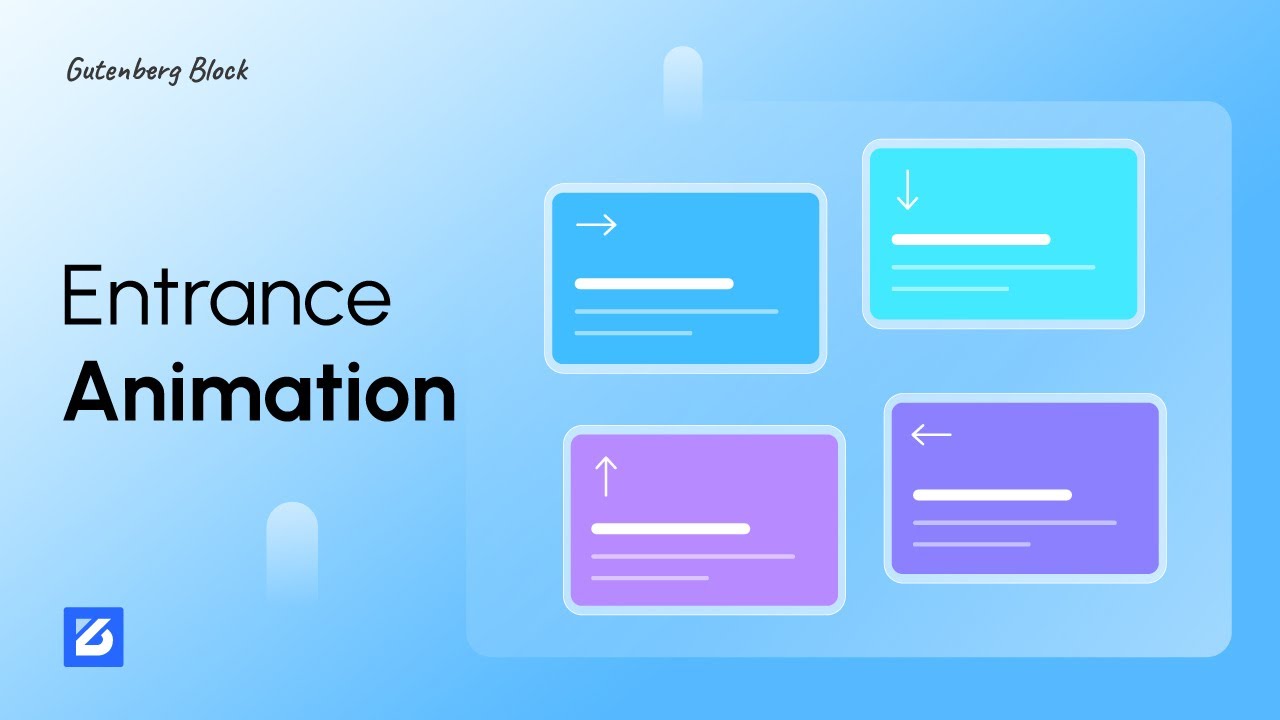 ZoloBlocks Entrance Animation Tutorial: Bring Your WordPress Design to Life!