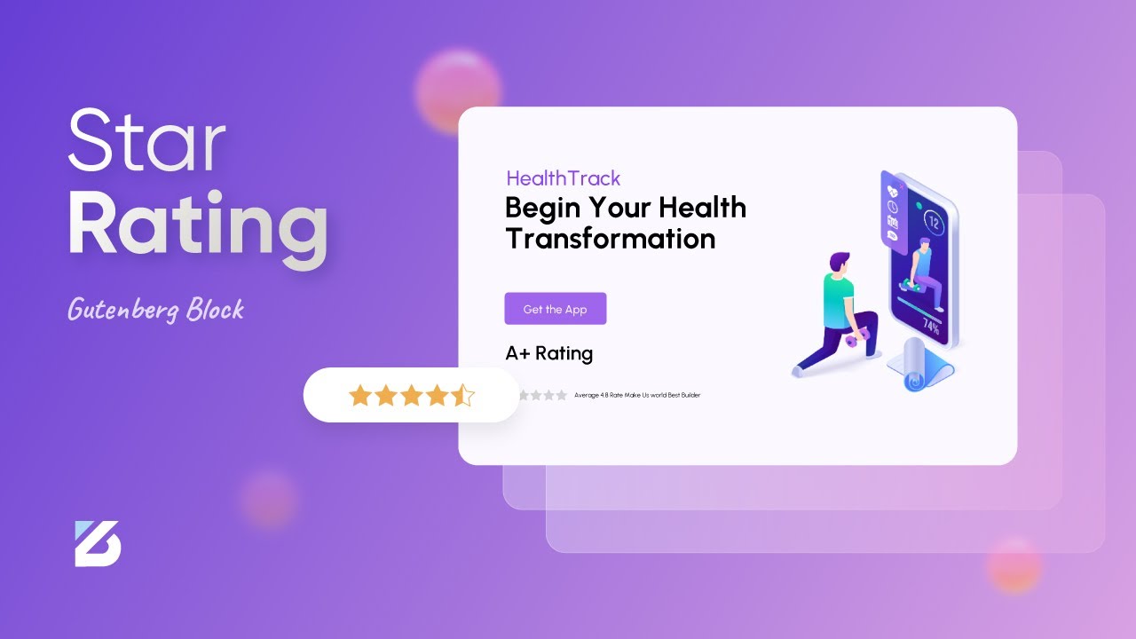 How To Use Gutenberg Star Rating Block With Zoloblocks