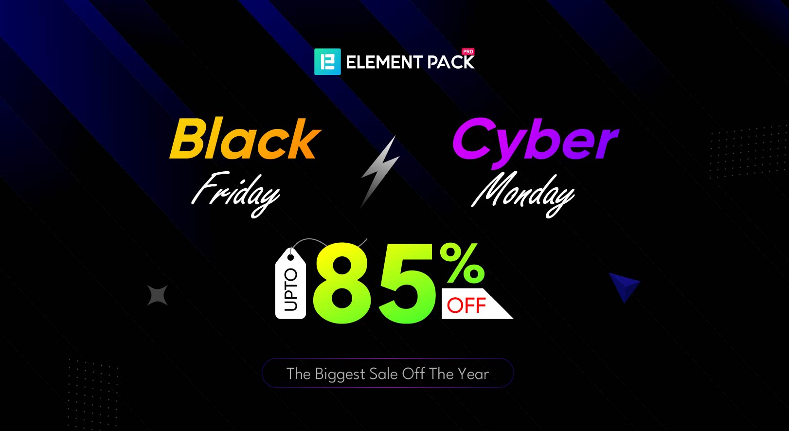 Element Pack - 8 Must-Have WordPress Plugins in One Bundle