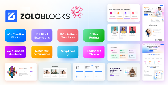 ZoloBlocks