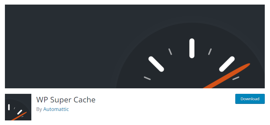 WP Super Cache