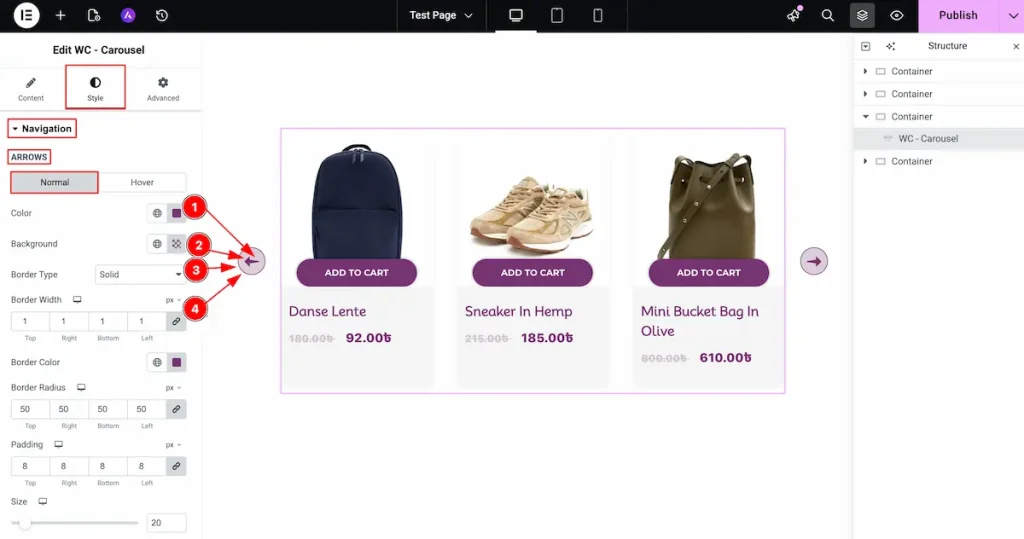 Nav Arrow n 1 - BdThemes