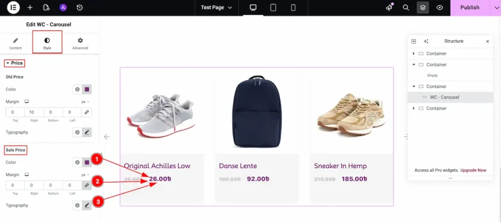 Price Sale - BdThemes