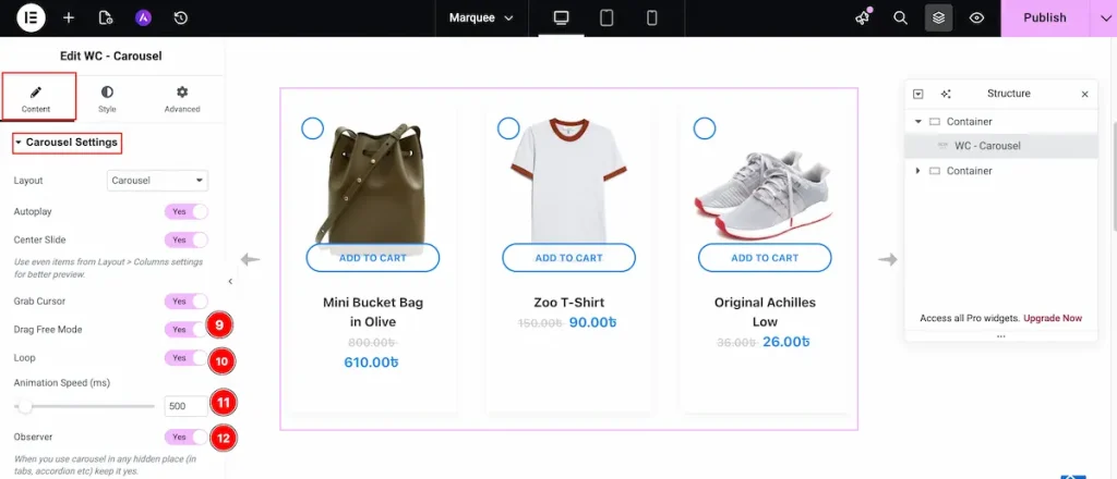 carousel settings 3 2 - BdThemes