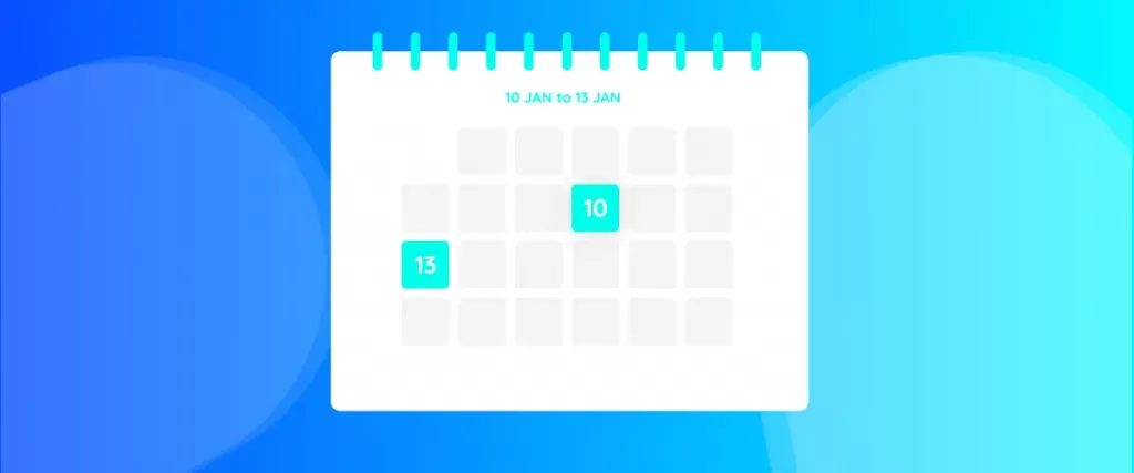 schedule content in Elementor for content calendar applications