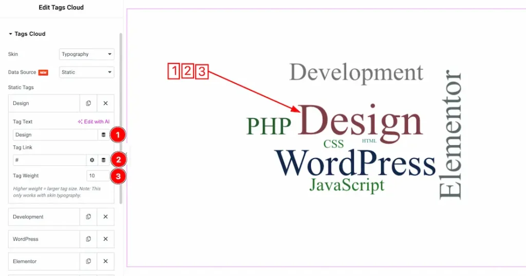 tag title 1 - BdThemes