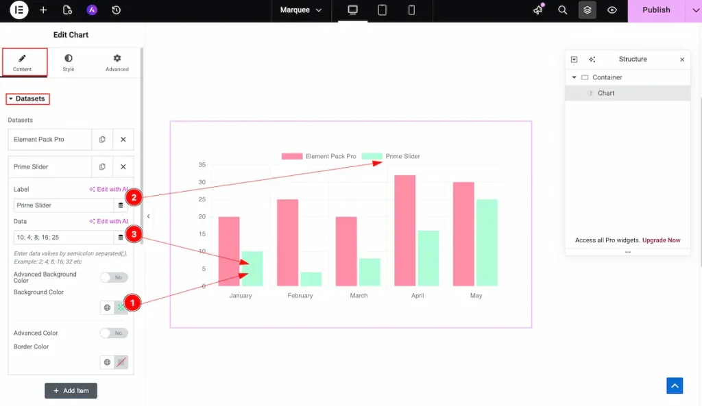 Datasets 4 added another - BdThemes