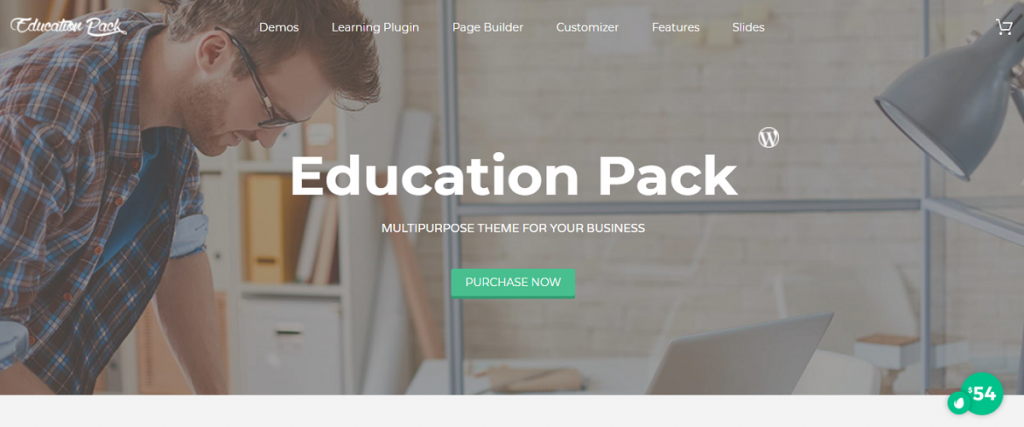 Education Pack - BdThemes