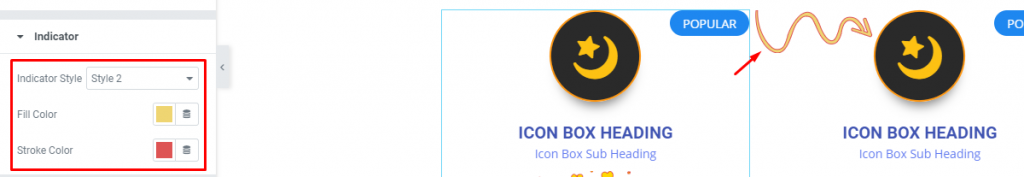 advanced icon box style 6 1 - BdThemes