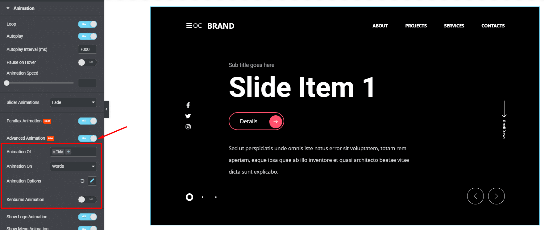 How to Use Prime Slider General Widget in Elementor Page Builder