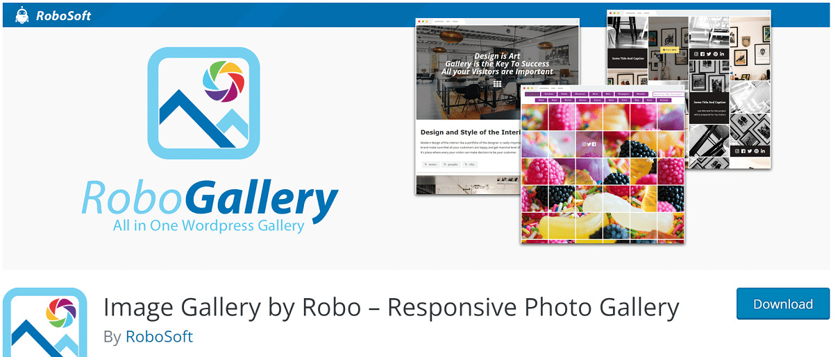 Best gallery plugin for Elementor BdThemes