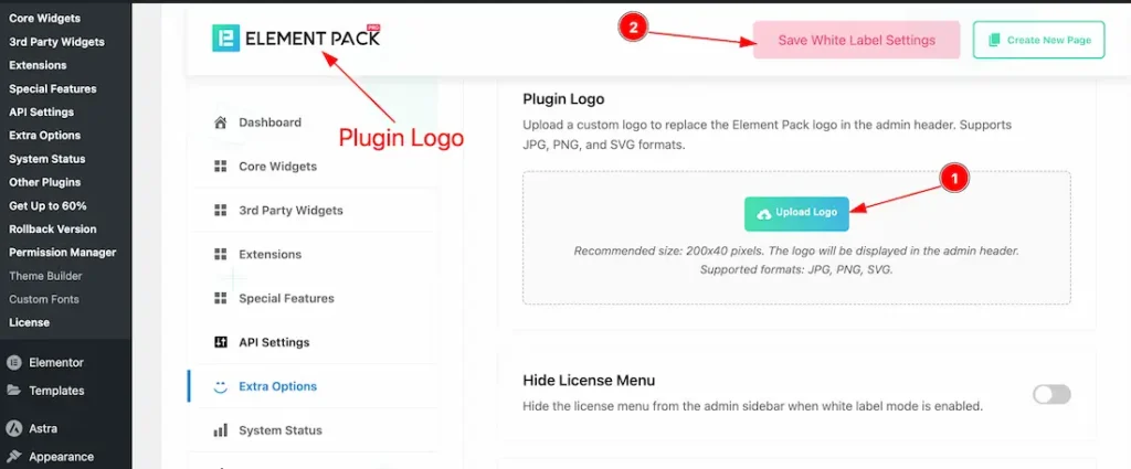 EP plugin logo - BdThemes