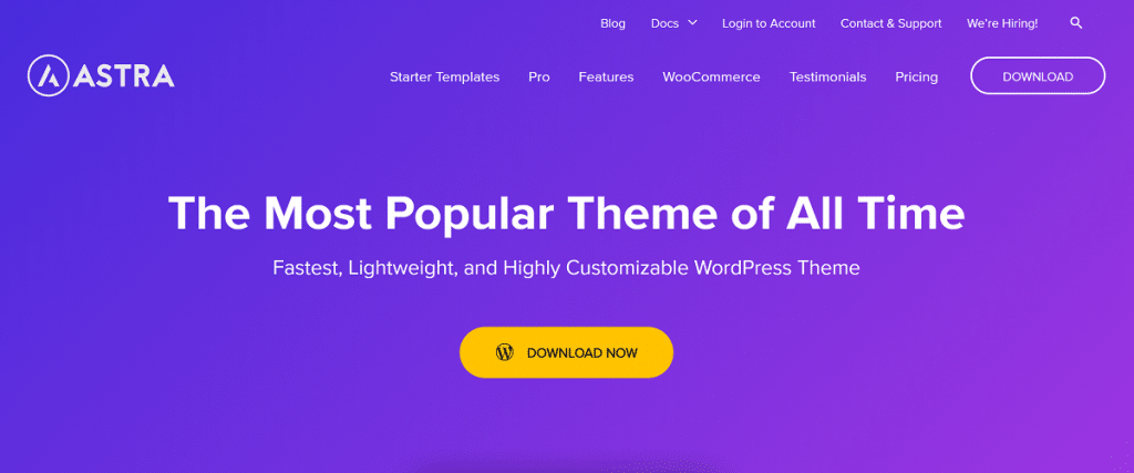 best WordPress free themes