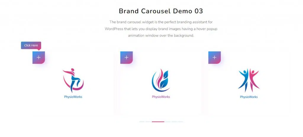 brand carousel - BdThemes