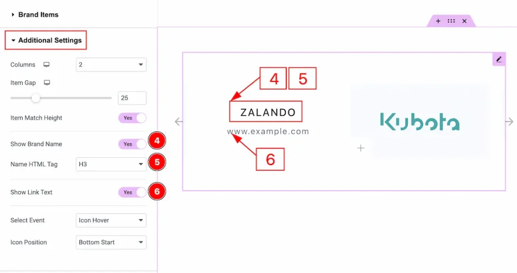 Additional Settings 02 - BdThemes
