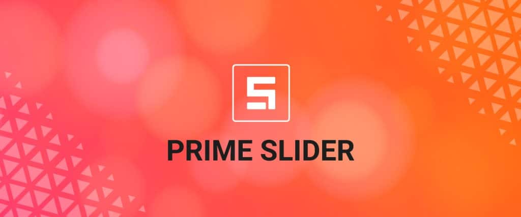 Prime Slider - BdThemes