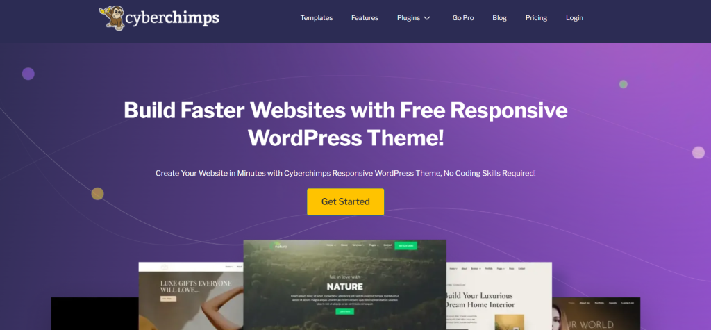 Responsive Theme