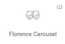florence carousel - BdThemes