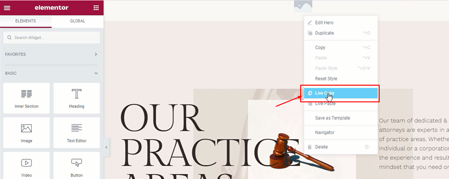 Use Live Copy Paste to make a website in 5 Seconds[Proven]