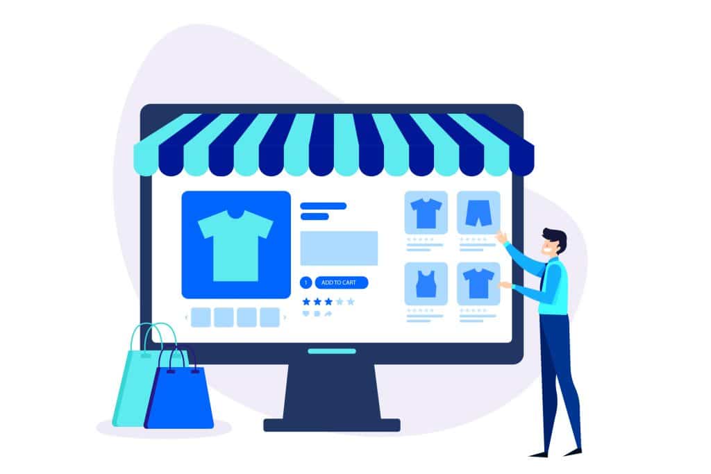 what is a WooCommerce website