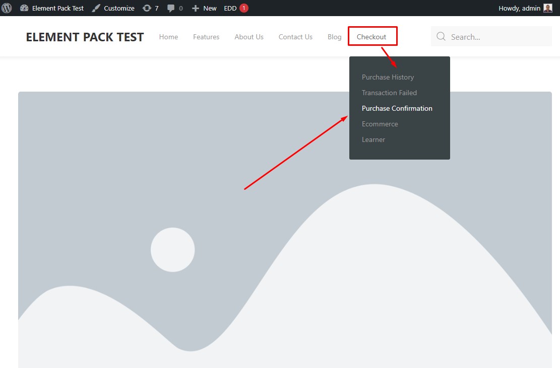 How to make the Best Navigation Header for WordPress - BdThemes