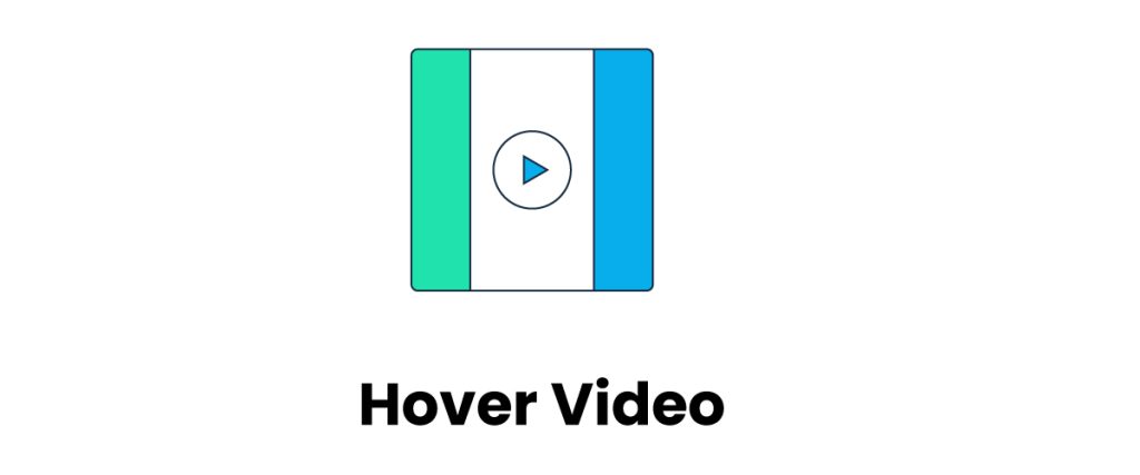 12 Hover Video - BdThemes
