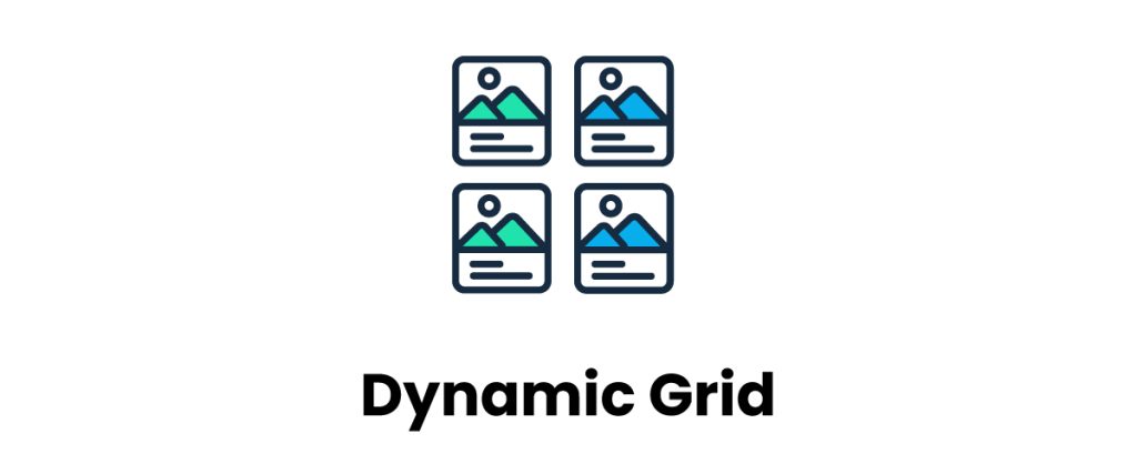 18 Dynamic Grid - BdThemes
