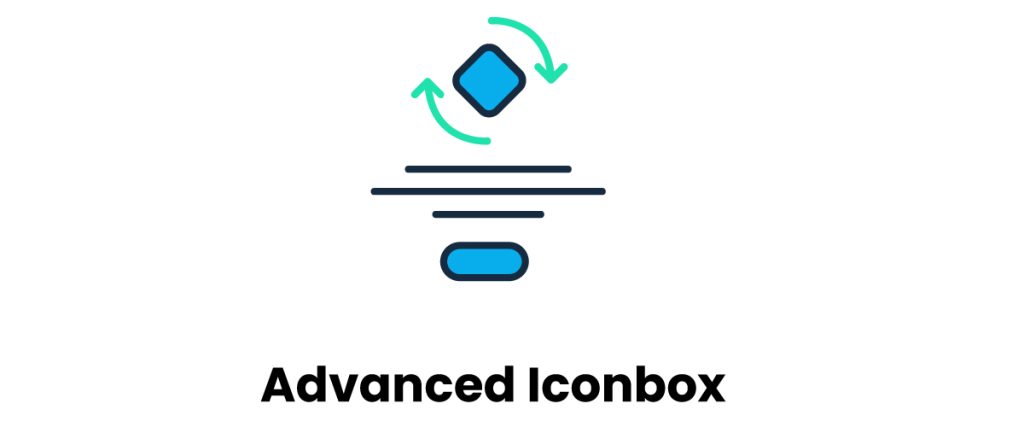 advanced iconbox