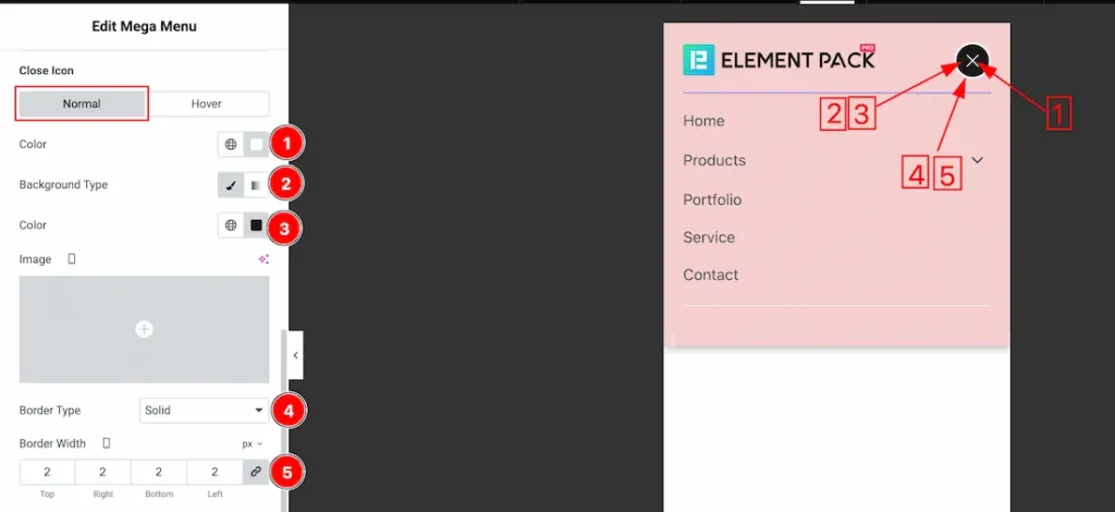 Offcanvas Close1 - BdThemes