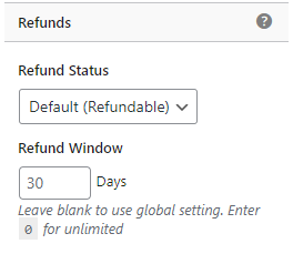 refunds - BdThemes