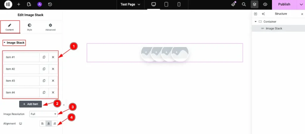 Image Stack 1 - BdThemes
