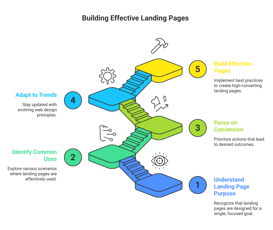 DO's and DON'Ts in Landing Page Design in WordPress