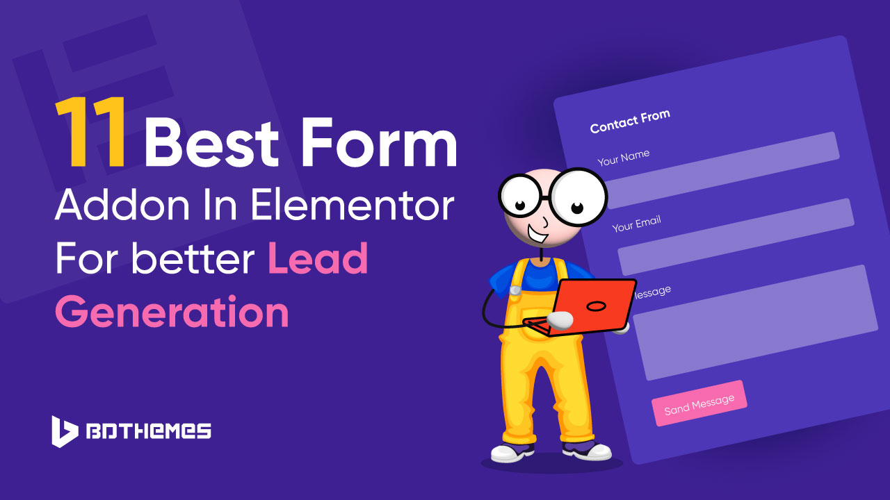 best form plugin in Elementor