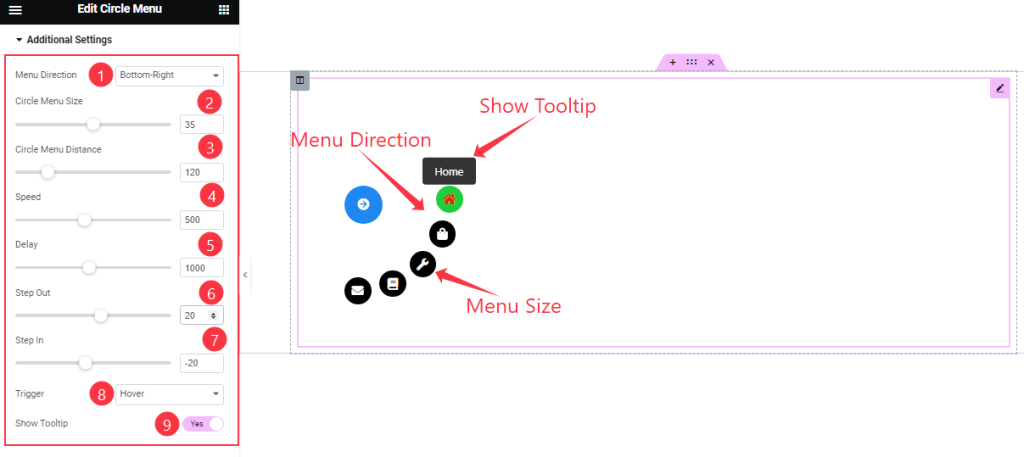 Additional Settings 1 - BdThemes