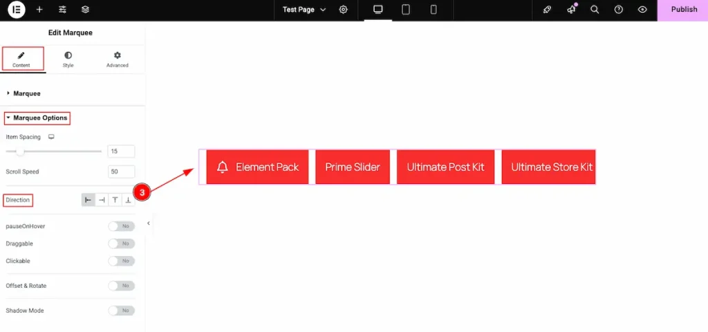 Options 2 - BdThemes