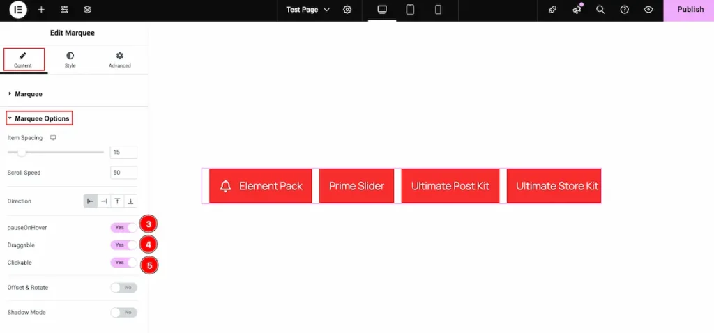 Options 4 - BdThemes