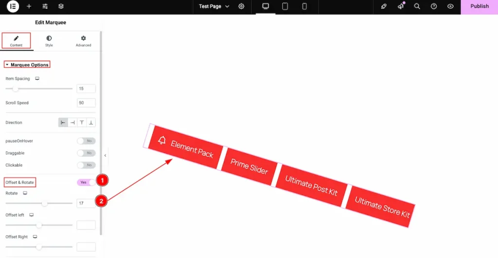 Options 5 rotate - BdThemes