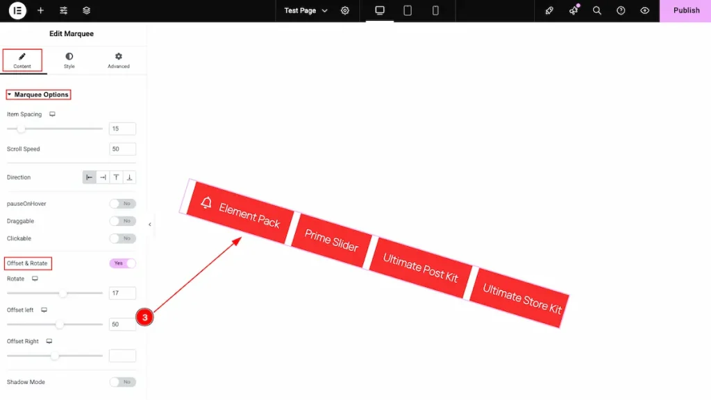 Options 6 rotate - BdThemes