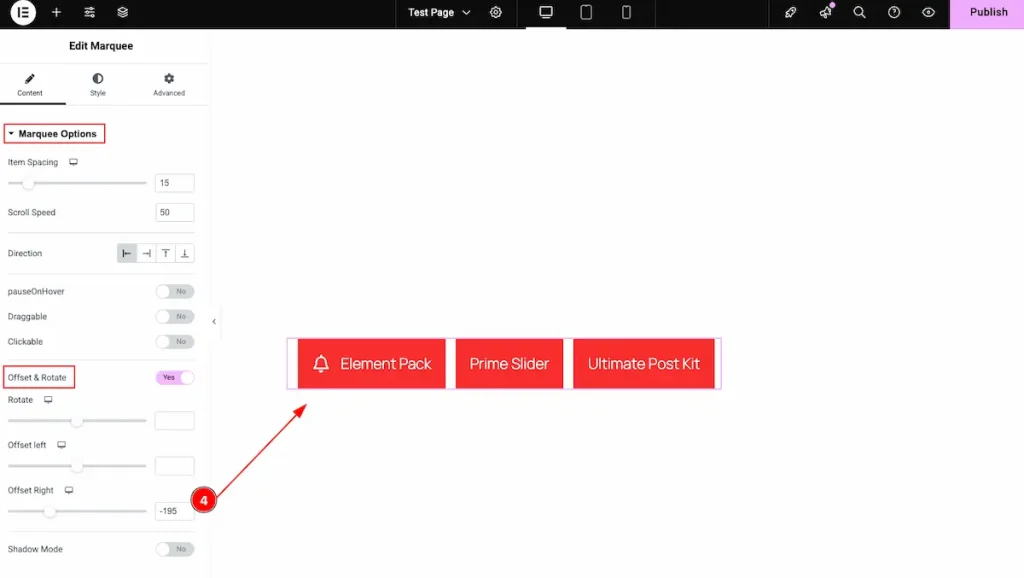 Options 7 rotate - BdThemes
