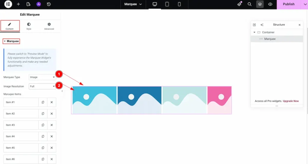 marquee image 1 - BdThemes