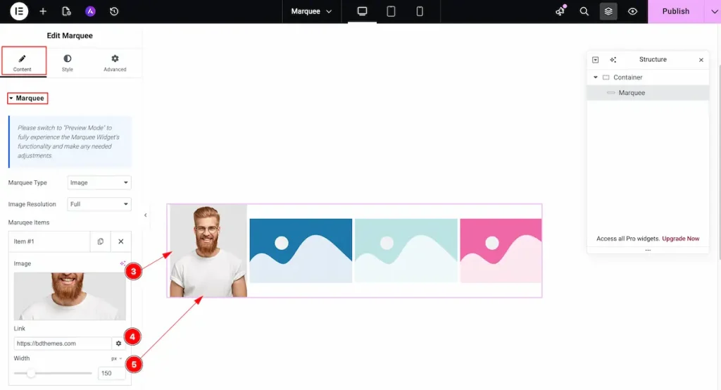 marquee image 2 - BdThemes