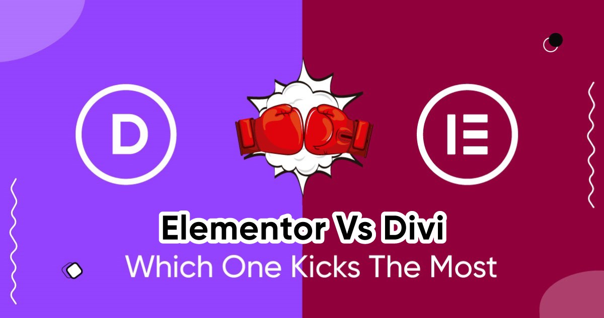 Elementor vs Divi - BdThemes