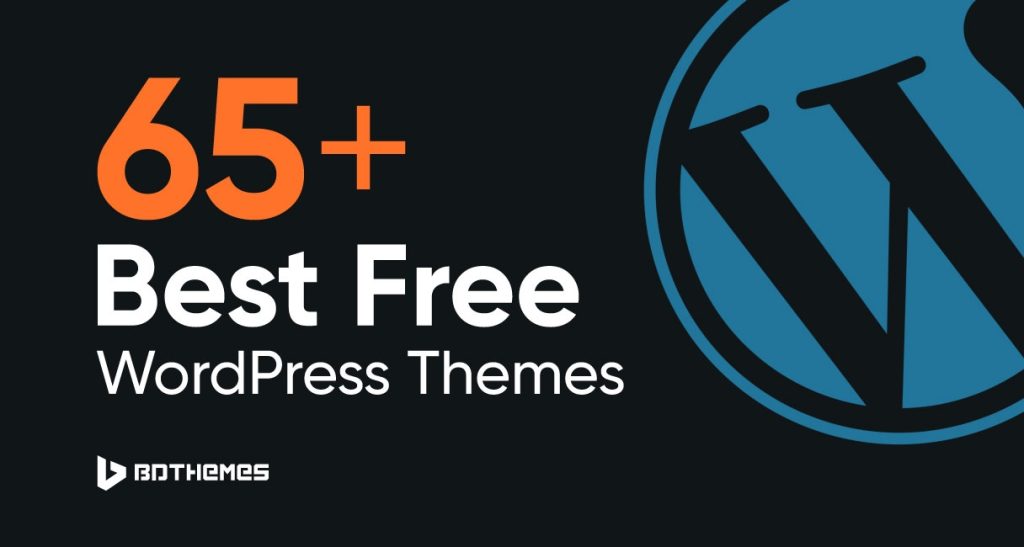 Best Free WordPress Themes