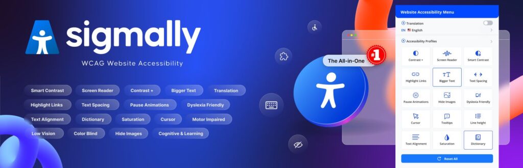 Sigmally Website Accessibility - BdThemes
