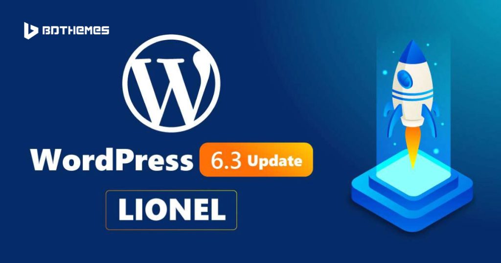 Wordpress-6.3-update-lionel