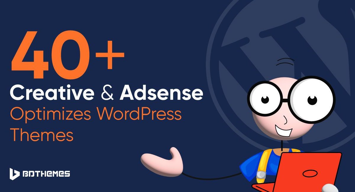 adsense optimized wordpress themes