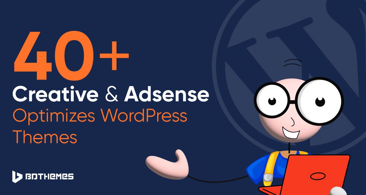 adsense optimized wordpress themes