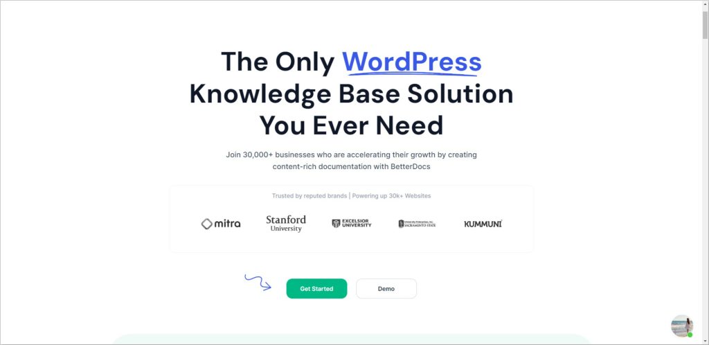 BetterDocs Best Documentation Knowledge Base Solution for WordPress No 1 - BdThemes