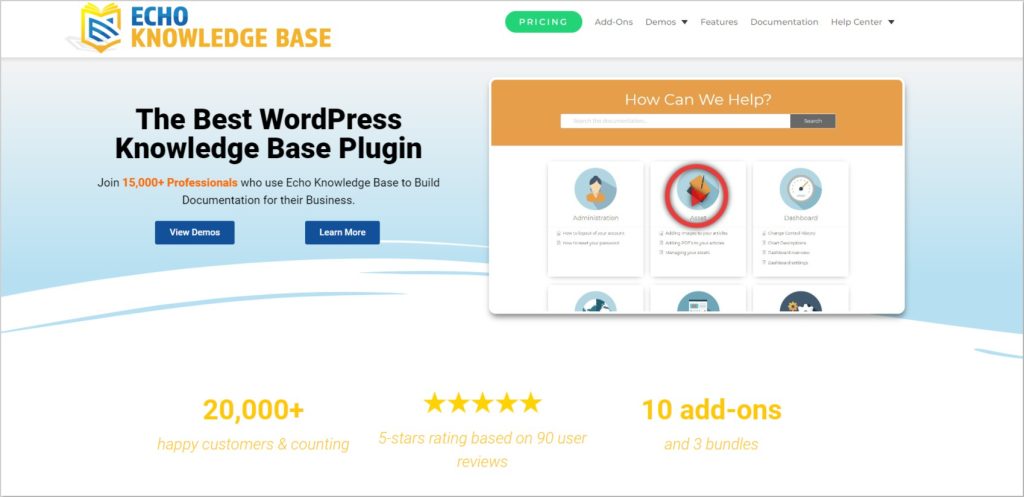 Helpie WP - WordPress Knowledge Base Plugin with Frontend Editing