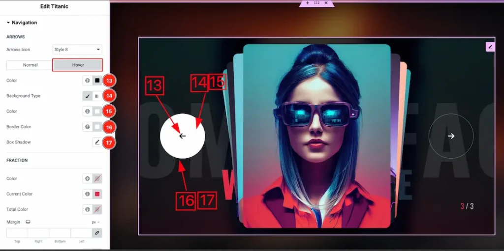 Navigation Hover - BdThemes